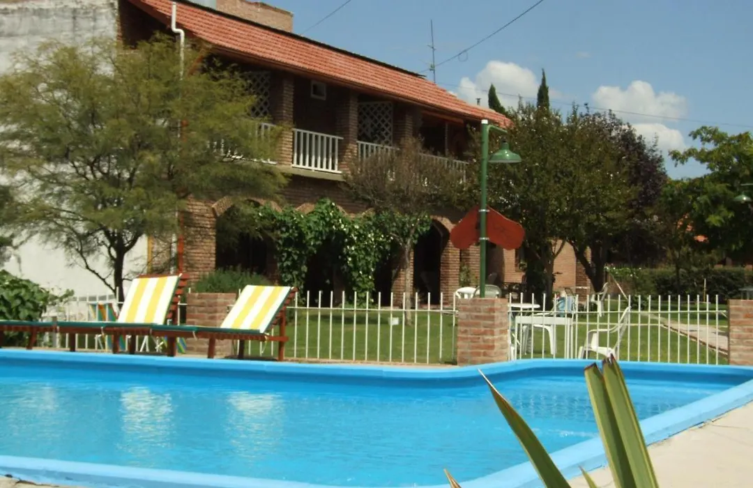 Hosteria de la Villa **-1