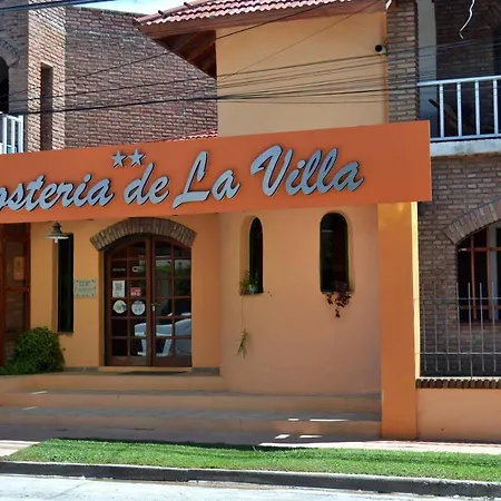 Hosteria de la Villa **-3