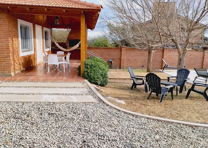 Villa Tres Deseos Villa Cura Brochero